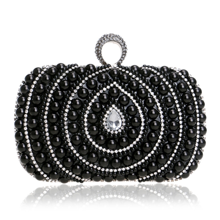 Pearl Elegance Women's Banquet Party Handbag 2 Pearl Elegance Women'S Banquet Party Handbag - Image 2