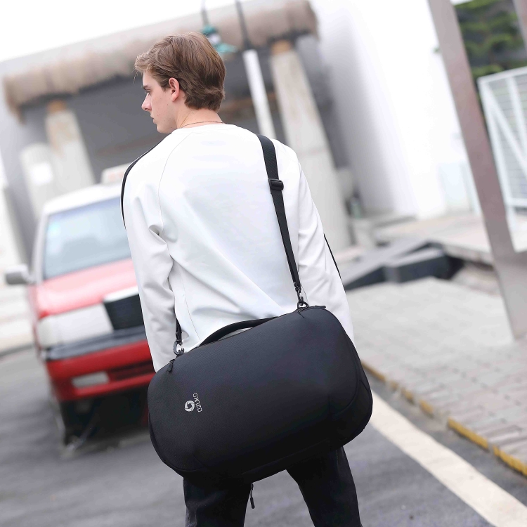 Ozuko 9216 Large Capacity Waterproof Business Travel Backpack - 20 Inch 10 Ozuko 9216 Large Capacity Waterproof Business Travel Backpack - 20 Inch - Image 10