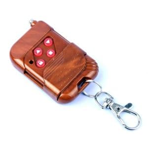 Wireless Garage Remote Control - 433MHz, Copy 433 Pairs, Rolling Shutter Door