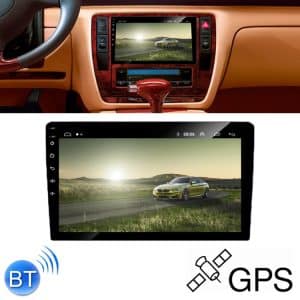 HD 9" Car Android 8.1 Radio MP5 Player, FM, Bluetooth, TF Card, GPS • Universal