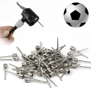 Ultimate 100-Piece Pump Needle Set for Yoga, Basketball & Football