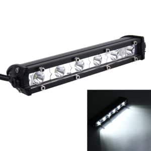 18W 2300LM 6500K LED Work Lights - Waterproof, Adjustable, 6 CREE LEDs