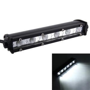 18W LED Flood Light for Vehicles & Boats, 2300LM 6500K Waterproof, 60° Adjustable