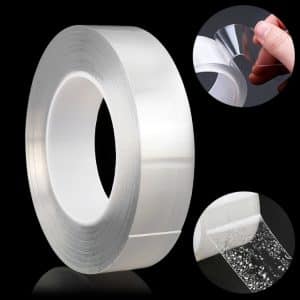 Acrylic Rubber Waterproof Tape | Mildew-proof Stickers | 2cm x 3m | 0.5mm
