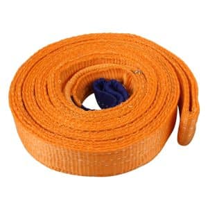 ZONGYUAN ZY-0223 Car 5m×5cm 8 Ton Towing Rope Straps Heavy Duty