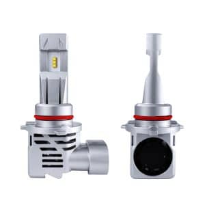 2 Pcs M3 9005/HB3/H10 17W 6500K 2000LM Car LED Headlight Lamps