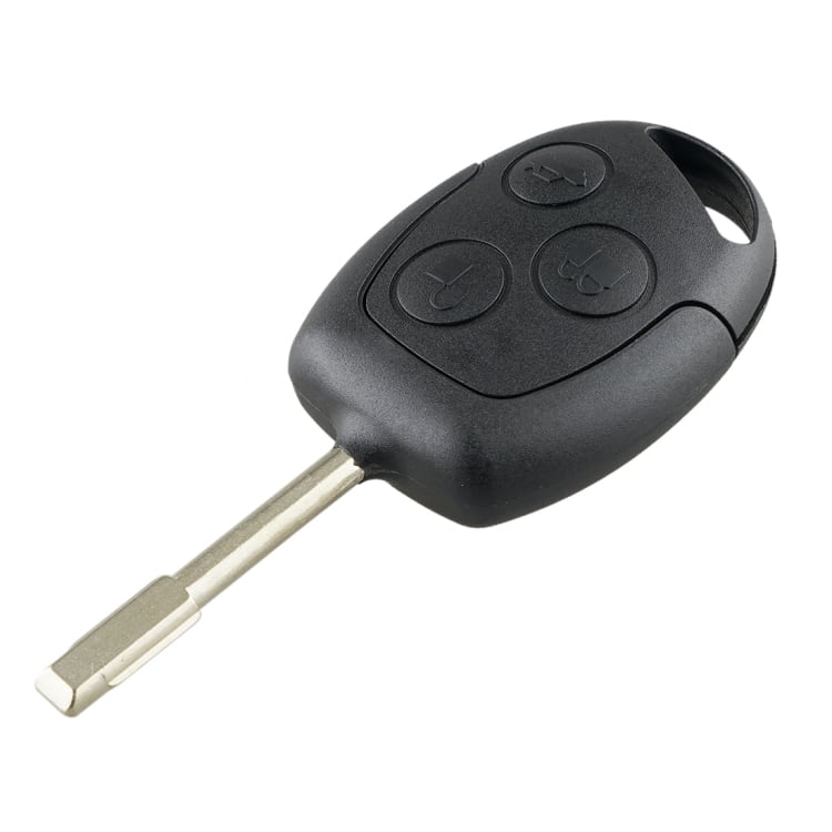 Ford Mondeo Replacement Intelligent Remote Key 60 Glass Chip & Battery 433MHz 1 Ford Mondeo Replacement Intelligent Remote Key 60 Glass Chip &Amp; Battery 433Mhz