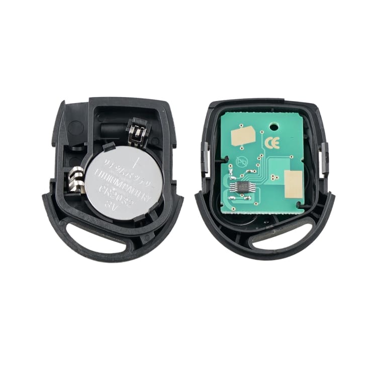Ford Mondeo Replacement Intelligent Remote Key 60 Glass Chip & Battery 433MHz 4 Ford Mondeo Replacement Intelligent Remote Key 60 Glass Chip &Amp; Battery 433Mhz - Image 4