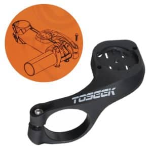 TOSEEK Timer Code Fixed Seat Speed Extension Bracket - 90mm Mountain Bike Parts