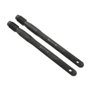 ZK-115 Car Wheel Hanger Tool, M14 Threads, 2 PCS - Easy Wheel Alignment Guide