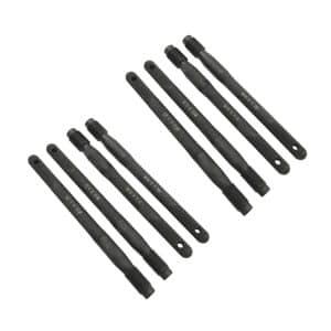 ZK-117 Car Wheel Hanger 8PCS Set for Easy Alignment - Must-Have Auto Tool