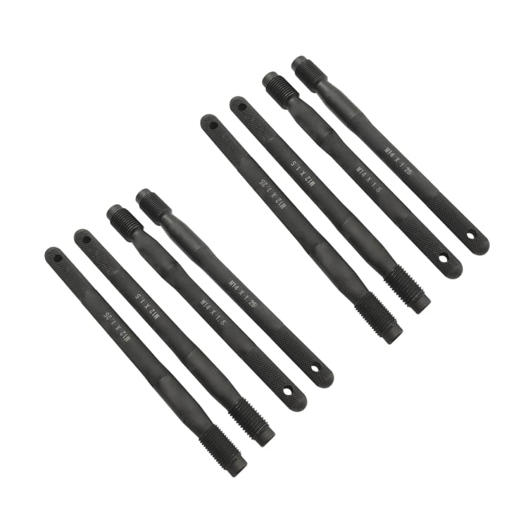 ZK-117 Car Wheel Hanger 8PCS Set for Easy Alignment - Must-Have Auto Tool 1 Zk-117 Car Wheel Hanger 8Pcs Set For Easy Alignment - Must-Have Auto Tool