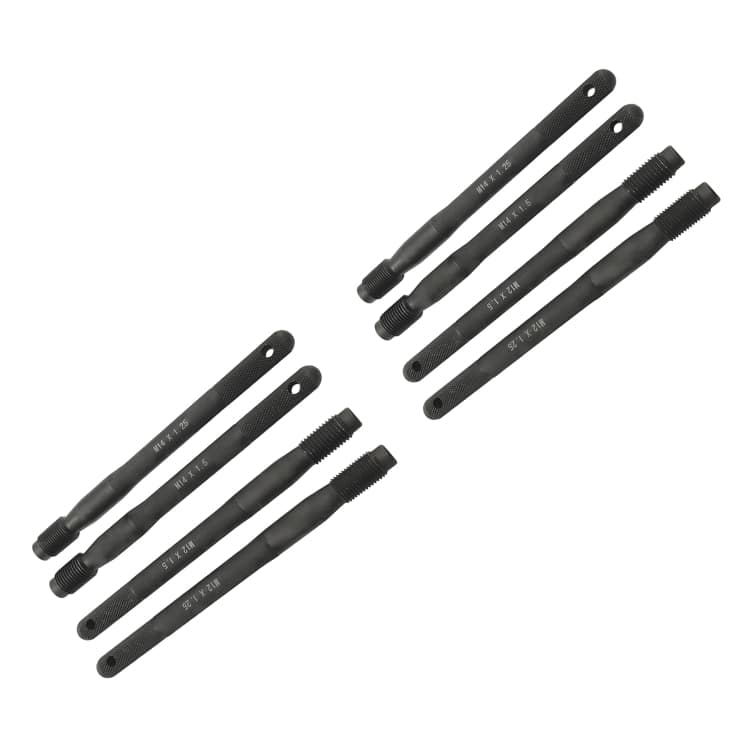 ZK-117 Car Wheel Hanger 8PCS Set for Easy Alignment - Must-Have Auto Tool 2 Zk-117 Car Wheel Hanger 8Pcs Set For Easy Alignment - Must-Have Auto Tool - Image 2