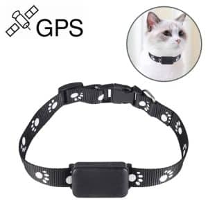 2G Waterproof Pet GPS Tracker - GPS+AGPS+WiFi+LBS, Locator - Reliable Tracking