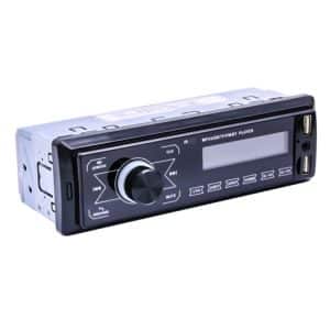 M10 12V Bluetooth Car Radio MP3 Player with FM/USB/SD - Hands-Free Calling