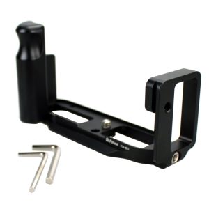 FITTEST FLS-RX1 Vertical Shoot L Plate for Sony RX1 • Quick Release Base