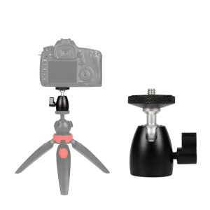 Get Stunning 360° Shots with Q39 Metal Ball Head for DSLR & Digital Cameras