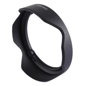 Canon EF-M 11-22mm Lens Hood for Enhanced Sun Glare Protection