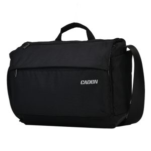 CADeN K12 Camera Bag with Tripod Holder for Nikon, Canon, Sony DSLR Cameras