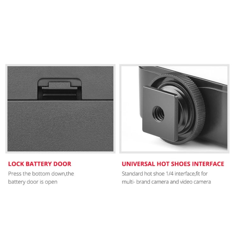 YELANGU LED01 49 LED Video Light - Illuminate Your Camera Shots 13 Yelangu Led01 49 Led Video Light - Illuminate Your Camera Shots - Image 13