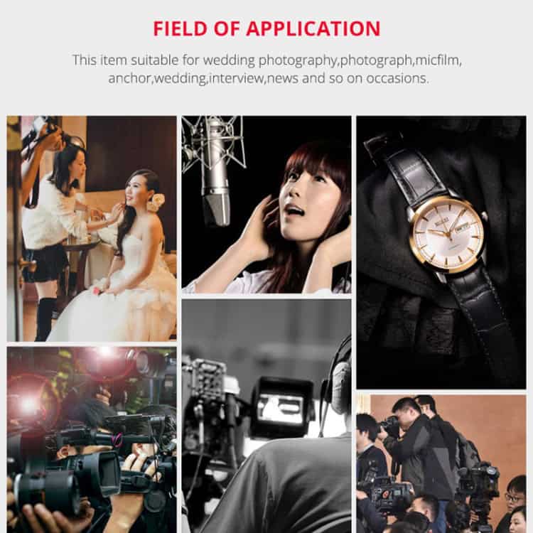 YELANGU LED01 49 LED Video Light - Illuminate Your Camera Shots 16 Yelangu Led01 49 Led Video Light - Illuminate Your Camera Shots - Image 16