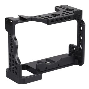 Sony A7 III Camera Cage Stabilizer for Smooth Video - A7R3 Compatible