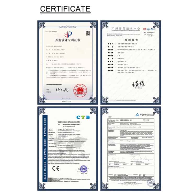 22cm Electric Rotating Display Stand - 50kg Load Capacity, US Plug. Display Like a Pro! 3 22Cm Electric Rotating Display Stand - 50Kg Load Capacity, Us Plug. Display Like A Pro! - Image 3