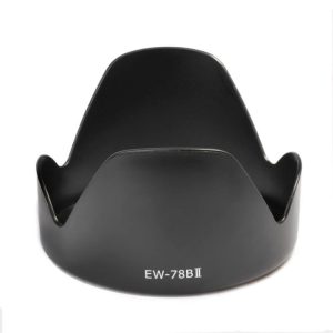 Canon EW-78BII Lens Hood: For EF 28-135mm f/3.5-5.6 Lens, USM Adjustment.