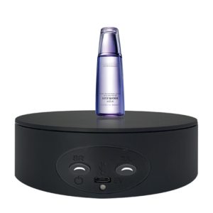 13cm Electric Rotating Turntable Display Stand for Video Shooting Props