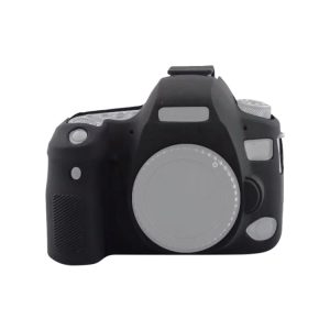 Canon EOS 6D Mark II Soft Silicone Protective Case - Enhanced Camera Protection