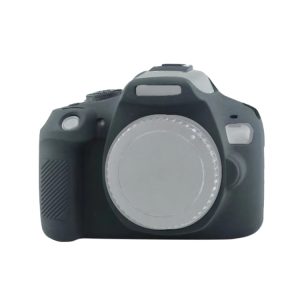 Canon EOS 2000D Soft Silicone Protective Case - Enhanced Protection