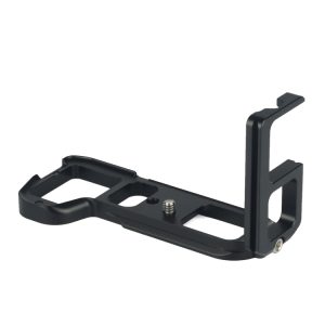 Sony A7II Vertical Shoot Quick Release L Plate Holder - Secure, Convenient Integration