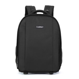 CADeN Multifunctional Shoulder Camera Backpack for SLR Photography Gear