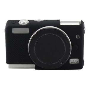 Canon M100 Soft Silicone Protective Case - Durable & Stylish Cover for Protection