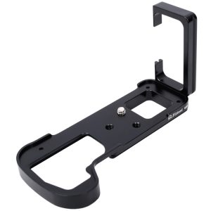 FITTEST LB-GH5 Vertical L Plate for Panasonic LUMIX GH5 - Metal Ballhead