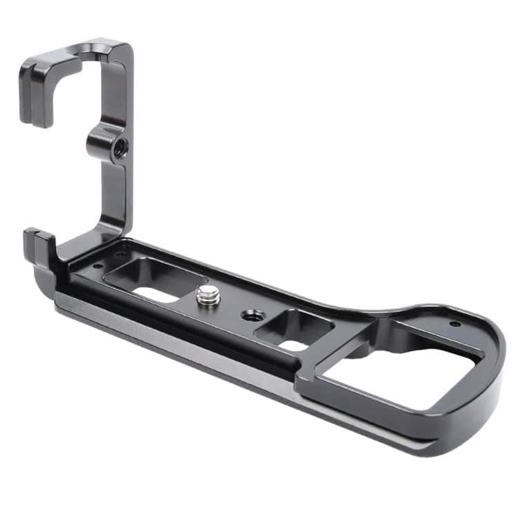 FITTEST LB-A6500 Vertical L Plate for Sony ILCE-6500 Camera Metal Ballhead 3 Fittest Lb-A6500 Vertical L Plate For Sony Ilce-6500 Camera Metal Ballhead - Image 3