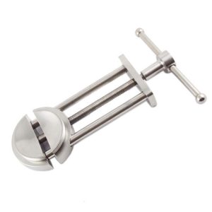 Stainless Steel Lens Thread Repair Tool for Precision Maintenance