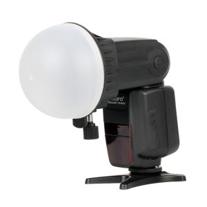 TRIOPO TR-08 Flash Softbox Kit with Color Filters - Enhance Your Photography