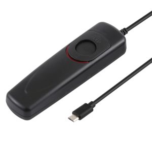 Cuely RR-90 Remote Shutter Release Cord for Fujifilm X-Series Cameras