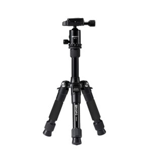 TRIOPO T226 Aluminum Tripod with D-0 Ball Head for SLR Camera