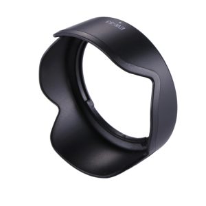 Canon EW-53 Lens Hood for EF-M 15-45mm STM: Block sun glare for clear shots.