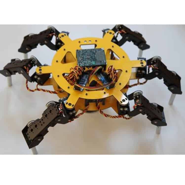 16-Channel PWM Servo Motor Controller DIY Kit for Arduino Projects 6 16-Channel Pwm Servo Motor Controller Diy Kit For Arduino Projects - Image 6