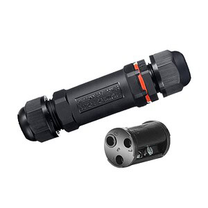 High-pressure quick-connect coupling for industrial fluid systems, durable and reliable connection solution for hoses and pipes. Suitable for various applications requiring secure fittings.