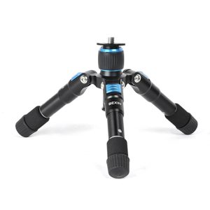 BEXIN MS08 Mini Tripod for Smartphones & DSLR Cameras