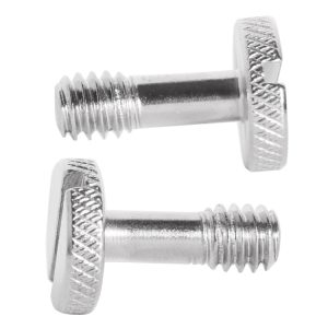 BEXIN LS005 1/4" Female Thread Screws, DSLR Camera Mount, 2 PCS Pack