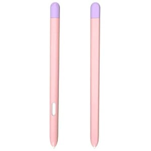 Silicone Stylus Pen Case for Samsung Galaxy Tab S6 Lite P610/P615 - Protective Solution