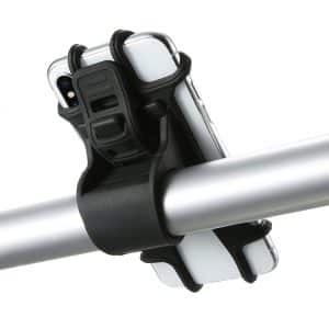 Universal Pure Silica Gel Bike Phone Mount - Securely Hold Your Phone While Cycling