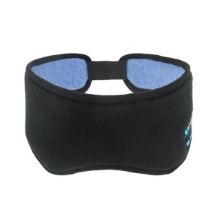 Wireless Bluetooth 5.0 Sleep Mask with Music Player - Rest & Relaxation Combo