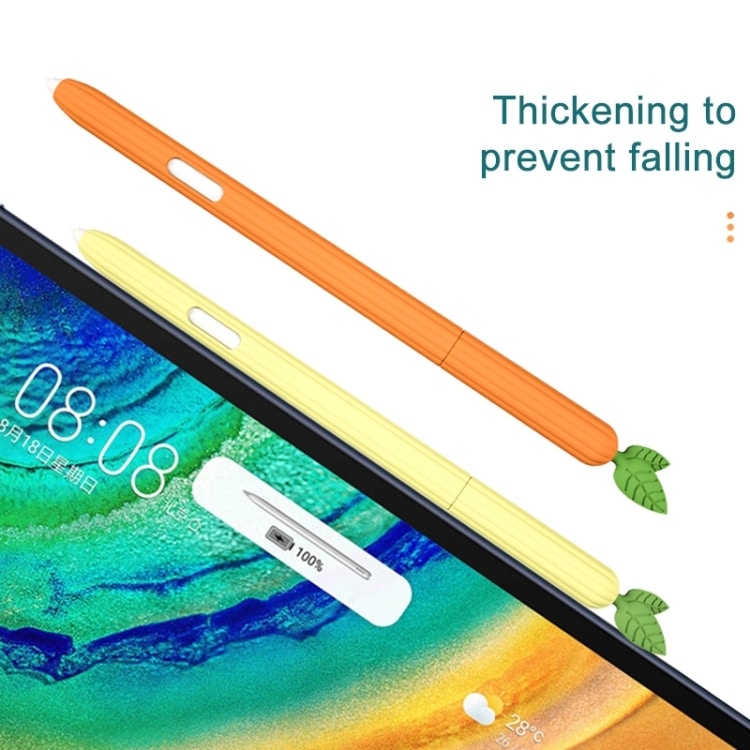 Silicone Fruit & Veggie Stylus Case: Protect Your Device in Style 🍎🥕 3 Silicone Fruit &Amp; Veggie Stylus Case: Protect Your Device In Style 🍎🥕 - Image 3