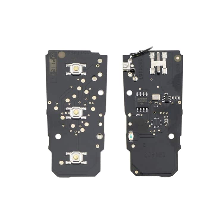 3-Button Car Remote Key for Volkswagen Passat 2005-2010 with ID48 Chip, 434MHz 4 3-Button Car Remote Key For Volkswagen Passat 2005-2010 With Id48 Chip, 434Mhz - Image 4